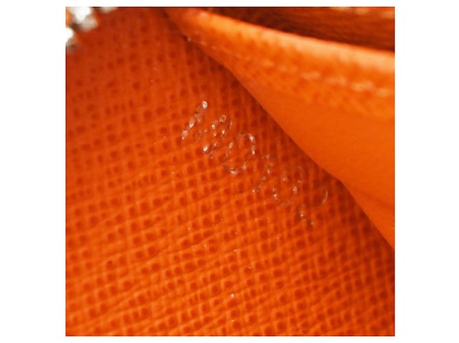 Louis Vuitton Zippy Epi Leather XL - vue 7