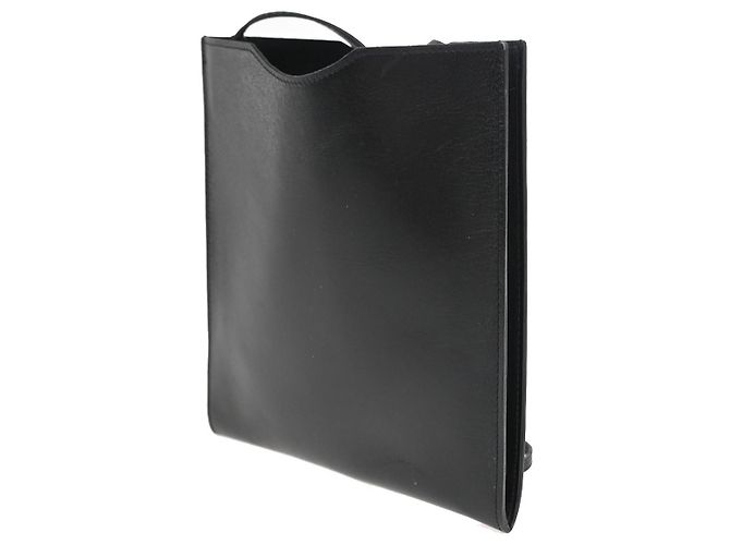 Hermès Hermes Onimaitou Pochette Box Calf - vista 4