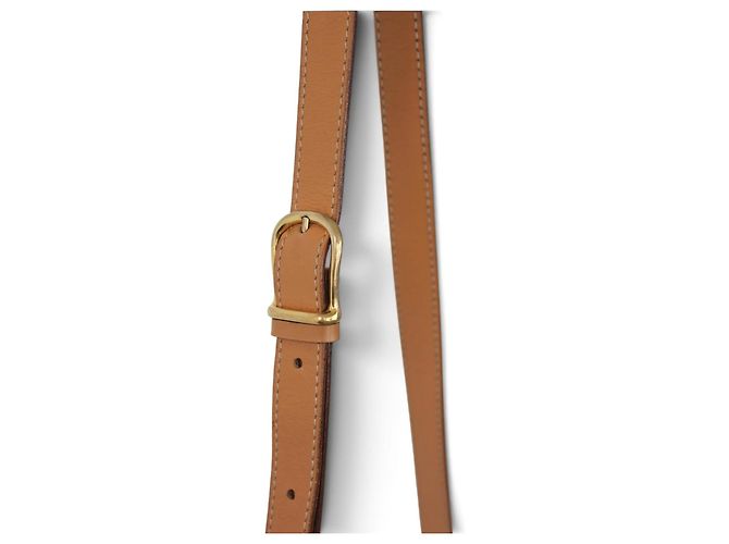 Borsa a tracolla Céline Macadam in tela e pelle - vista 4