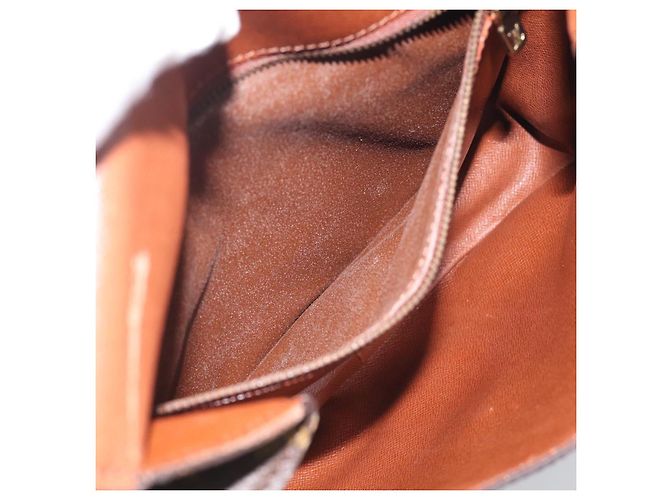 Saint-Cloud LOUIS VUITTON Monogram Saint Cloud GM Shoulder Bag M51242 LV Auth ep16945 - Jerrillo - vista 11