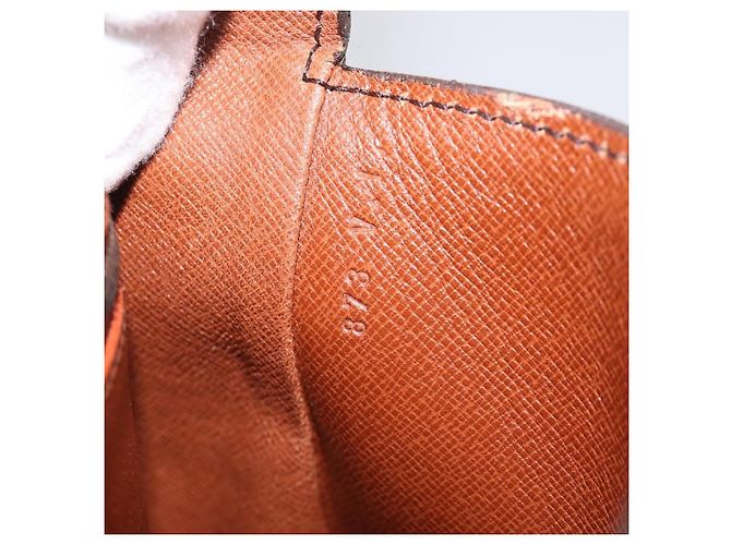 Saint-Cloud LOUIS VUITTON Monogram Saint Cloud GM Shoulder Bag M51242 LV Auth ep16945 - Jerrillo - vista 12