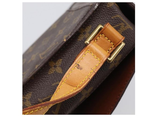Saint-Cloud LOUIS VUITTON Monogram Saint Cloud GM Shoulder Bag M51242 LV Auth ep16945 - Jerrillo - vista 8