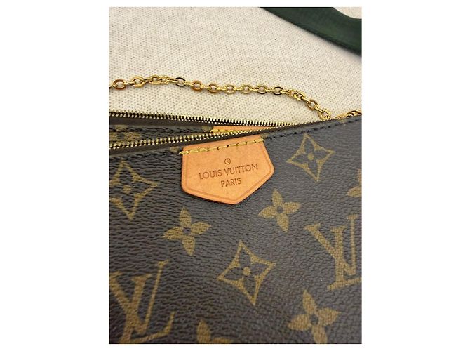 Louis Vuitton Multi Pochette Accessoires Monogram - Ansicht 10