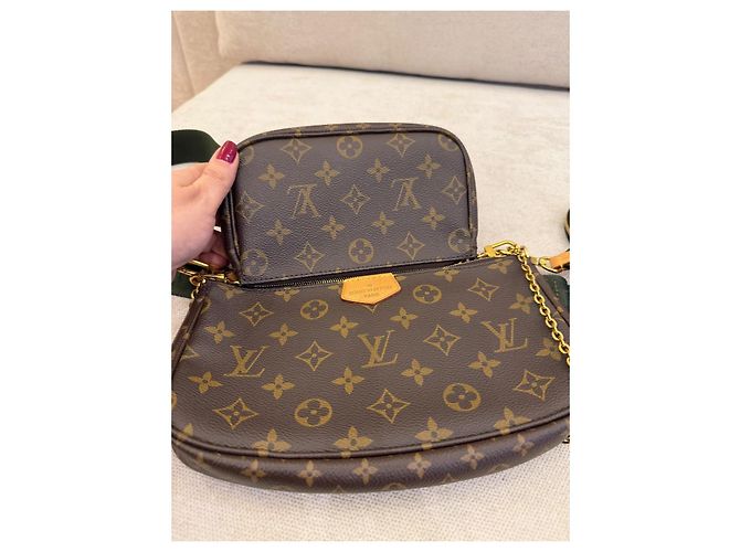 Louis Vuitton Multi Pochette Accessoires Monogram - Ansicht 11