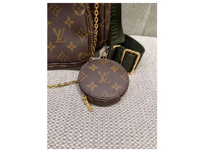 Louis Vuitton Multi Pochette Accessoires Monogram - Ansicht 2