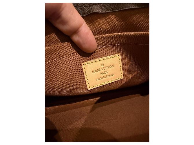 Louis Vuitton Multi Pochette Accessoires Monogram - Ansicht 5