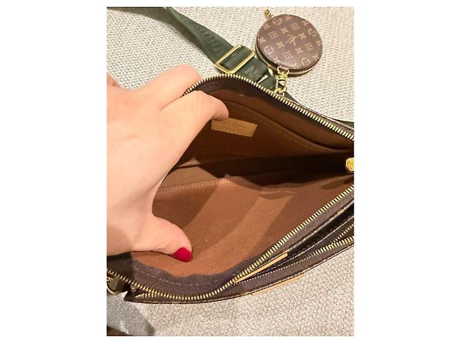 Louis Vuitton Multi Pochette Accessoires Monogram - Ansicht 7