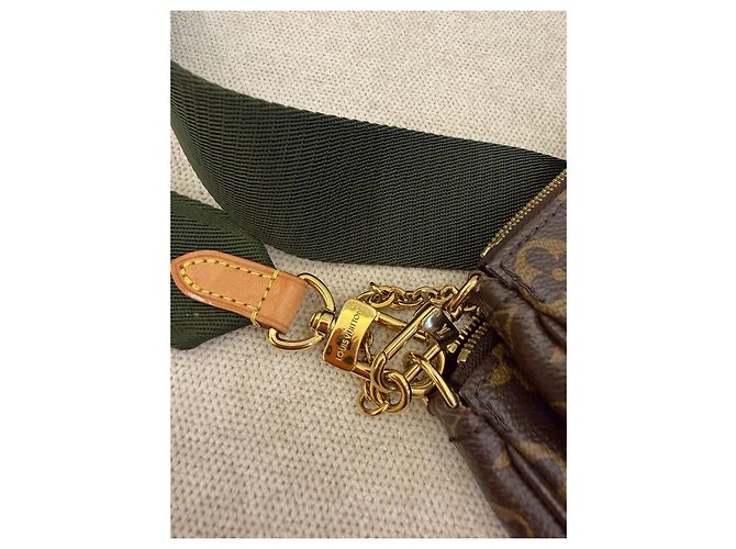 Louis Vuitton Multi Pochette Accessoires Monogram - Ansicht 8