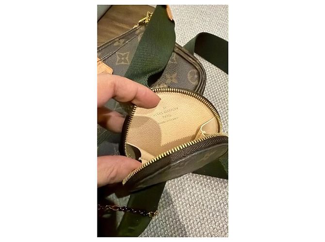 Louis Vuitton Multi Pochette Accessoires Monogram - Ansicht 9