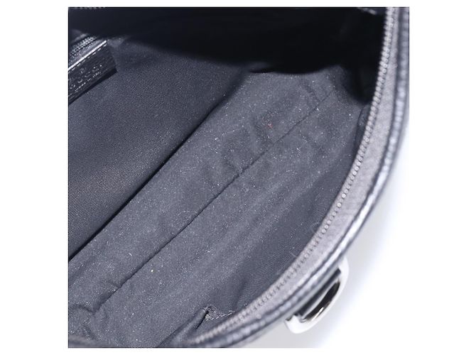 GUCCI Hand Bag Leather Black Silver 268637 Auth yk21045SAV - Jerrillo - vista 10