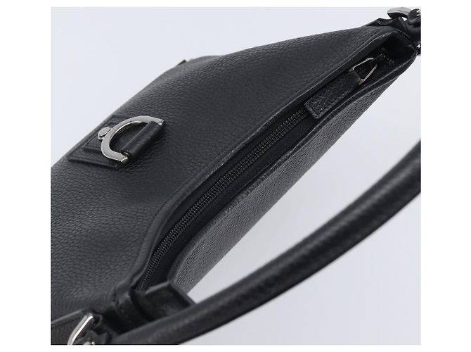 GUCCI Hand Bag Leather Black Silver 268637 Auth yk21045SAV - Jerrillo - vista 6