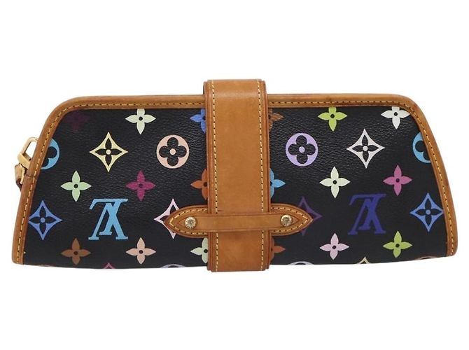 Louis Vuitton Shirley Monogram Multicolor - vista 2