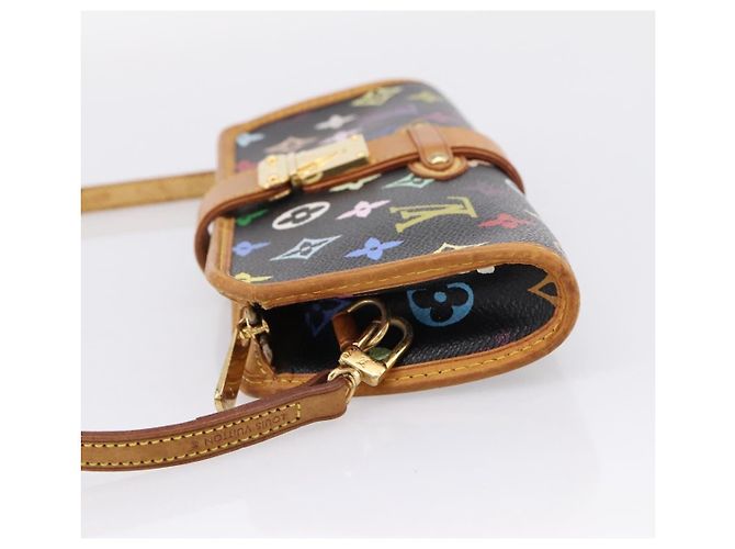 Louis Vuitton Shirley Monogram Multicolor - vista 3