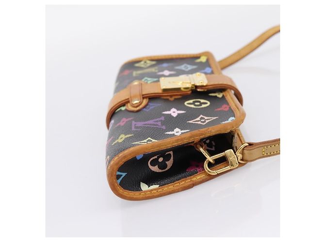Louis Vuitton Shirley Monogram Multicolor - vista 4