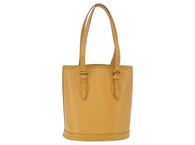 Louis Vuitton Petit Bucket Epi Leather - vista 2