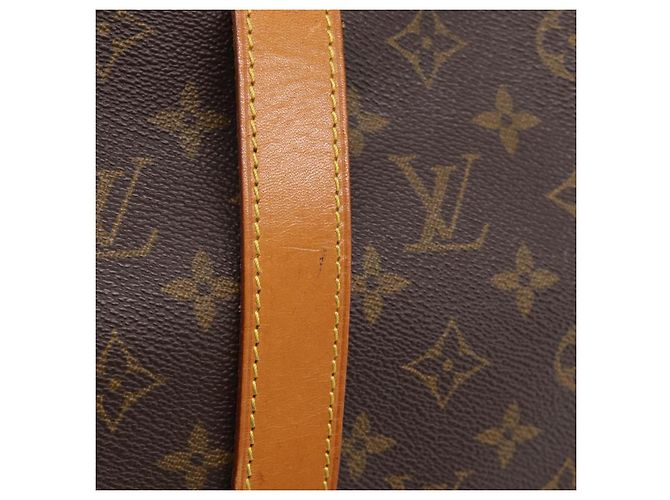 LOUIS VUITTON Monogram Saumur 35 Shoulder Bag M42254 LV Auth 207125V - Jerrillo - vista 9