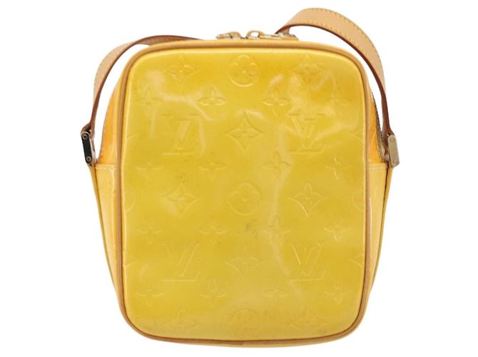 Louis Vuitton Wooster Monogram Vernis - vista 2