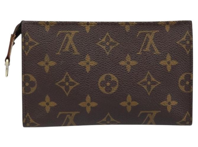Neceser NM Monogram Canvas Louis Vuitton - vista 2