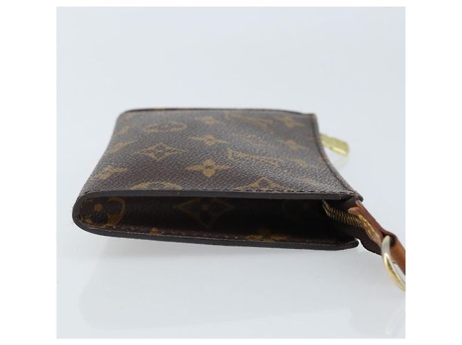Neceser NM Monogram Canvas Louis Vuitton - vista 3