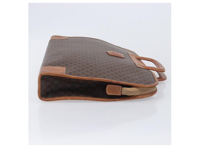 Céline Celine Macadam Canvas and Leather Large - vista 3