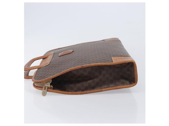 Céline Celine Macadam Canvas and Leather Large - vista 4