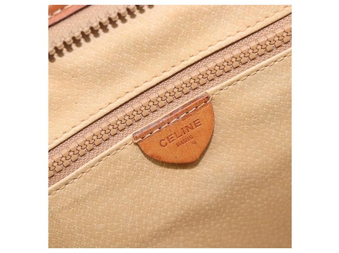 Céline Celine Macadam Canvas and Leather Large - vista 6