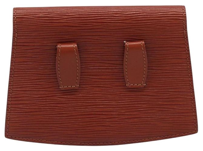 Louis Vuitton Tilsitt Bum Epi Leather - vista 2
