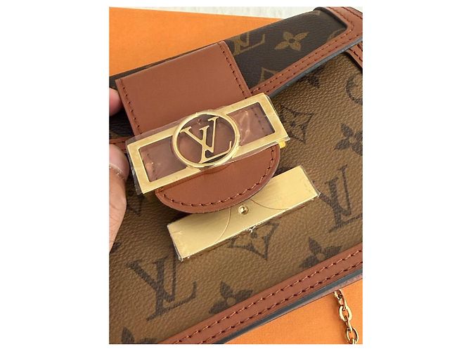 Louis Vuitton Dauphine Chain Wallet Monogram - Ansicht 10