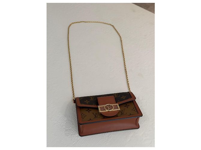 Louis Vuitton Dauphine Chain Wallet Monogram - Ansicht 11