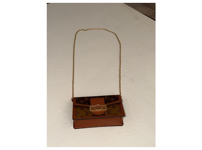 Louis Vuitton Dauphine Chain Wallet Monogram - Ansicht 12