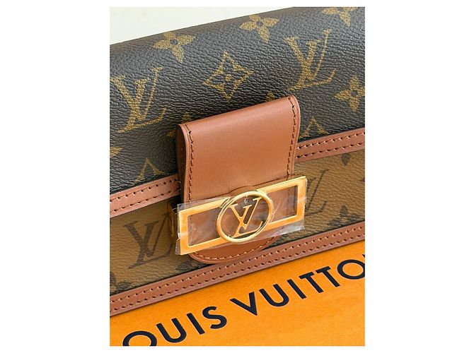 Louis Vuitton Dauphine Chain Wallet Monogram - Ansicht 4