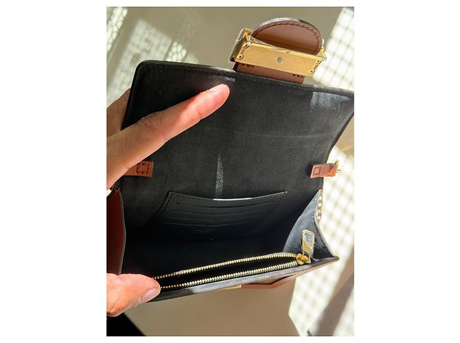 Louis Vuitton Dauphine Chain Wallet Monogram - Ansicht 8
