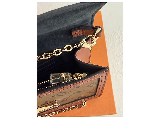 Louis Vuitton Dauphine Chain Wallet Monogram - Ansicht 9