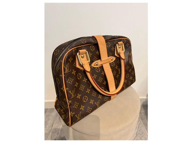 Louis Vuitton Manhattan GM Monogram - vista 10