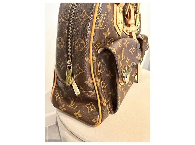 Louis Vuitton Manhattan GM Monogram - vista 13
