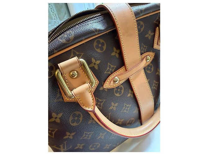 Louis Vuitton Manhattan GM Monogram - vista 17
