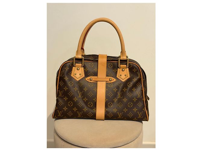 Louis Vuitton Manhattan GM Monogram - vista 18