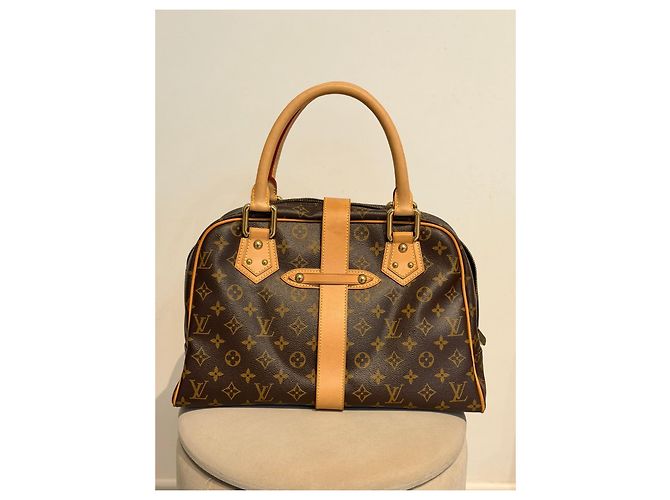 Louis Vuitton Manhattan GM Monogram - vista 19