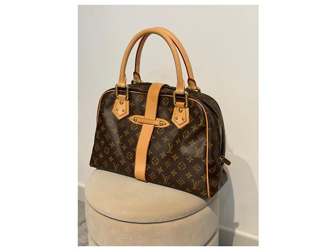 Louis Vuitton Manhattan GM Monogram - vista 20