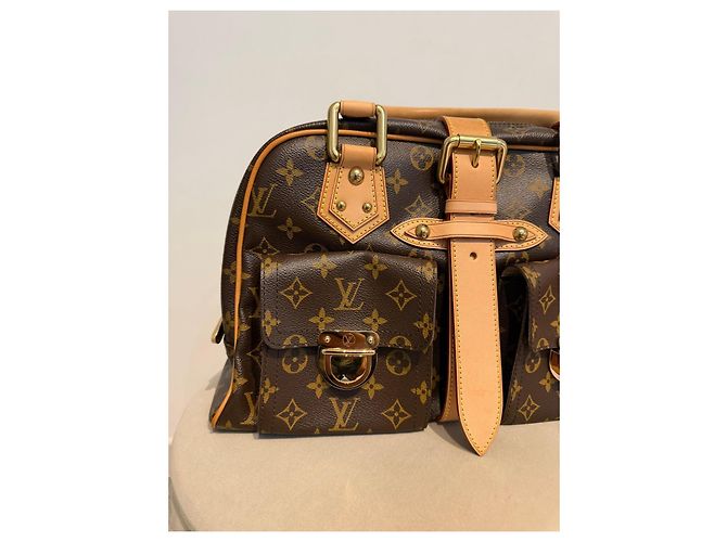 Louis Vuitton Manhattan GM Monogram - vista 6