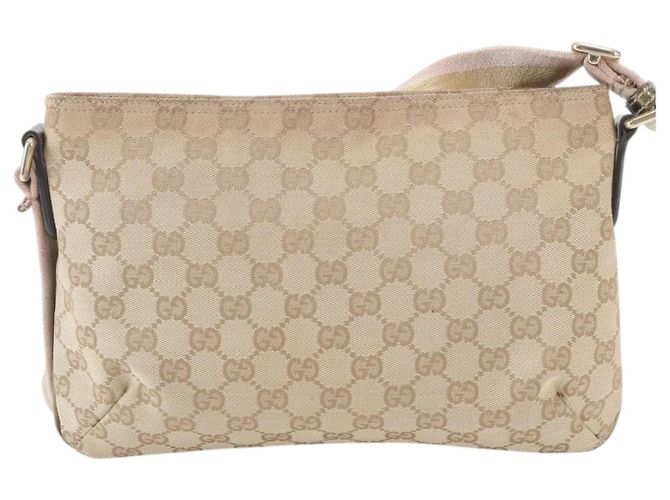 Borsa a tracolla Gucci Sherry Monogram - vista 5