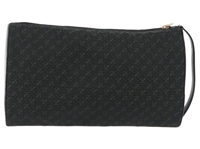 Borsa a tracolla Loewe Canvas - vista 2