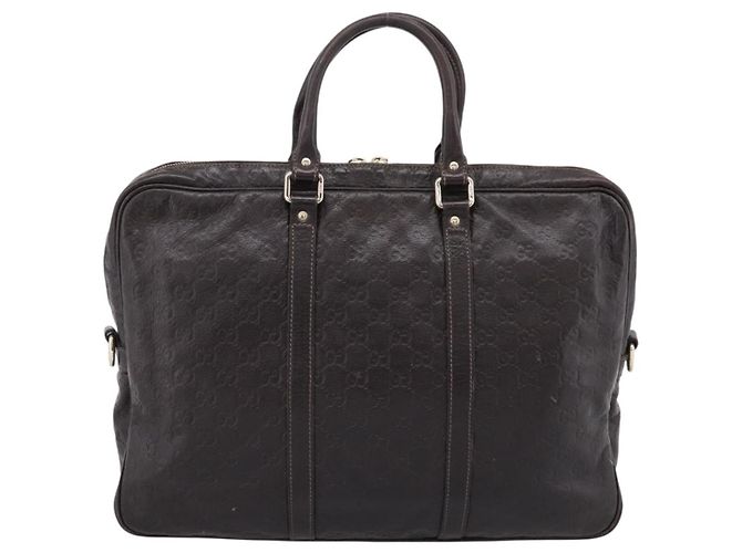 Gucci Eden Guccissima Leather Medium - vista 2