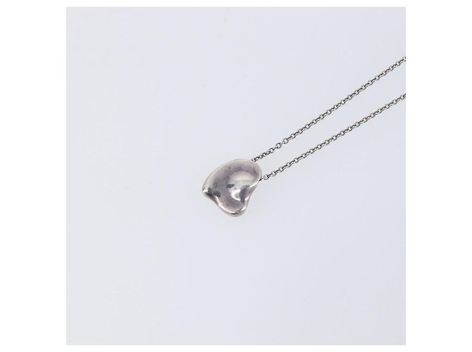 Tiffany & Co. Elsa Peretti Full Heart Silver 925 - vista 5