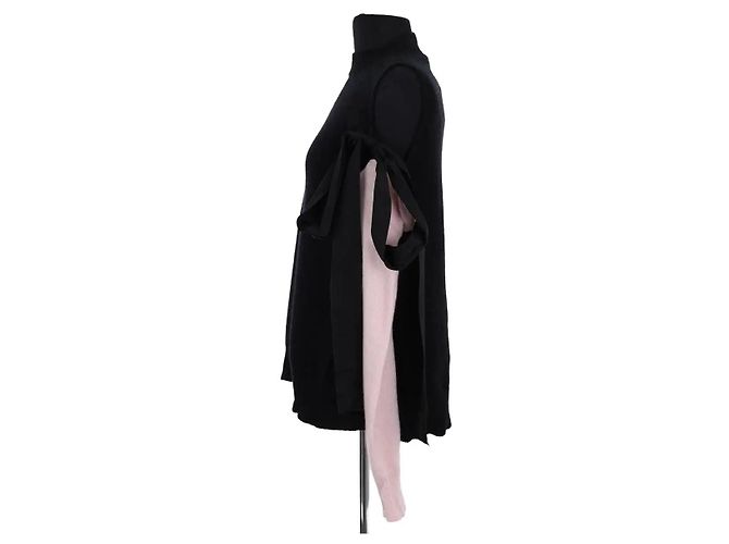 Jersey Loewe de lana negro S - vista 3