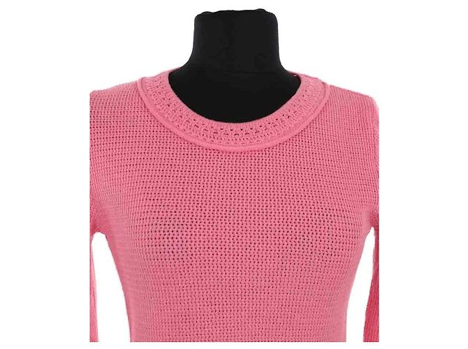 Autre Marque Molli Pullover Rosa M - Ansicht 2