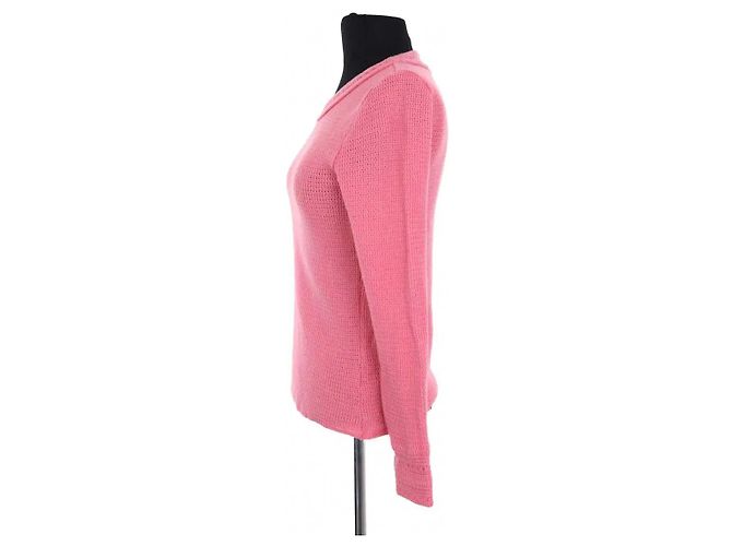 Autre Marque Molli Pullover Rosa M - Ansicht 3