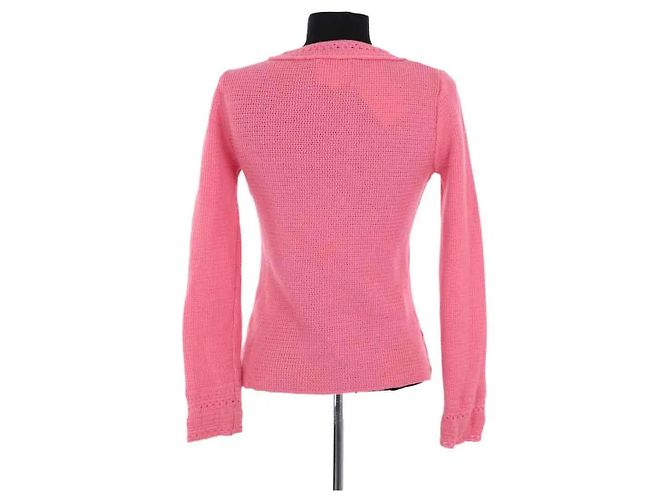 Autre Marque Molli Pullover Rosa M - Ansicht 4