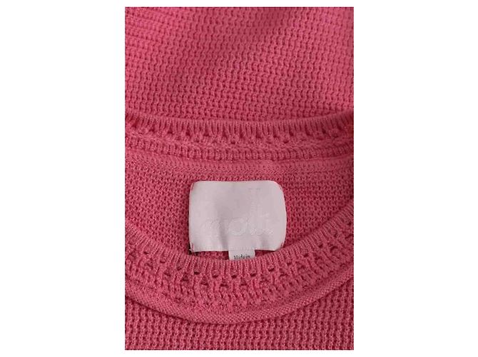 Autre Marque Molli Pullover Rosa M - Ansicht 5