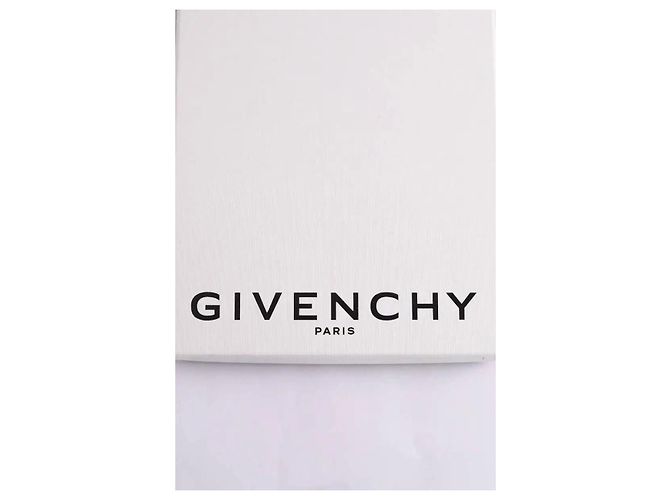 Collana Givenchy dorata - vista 5